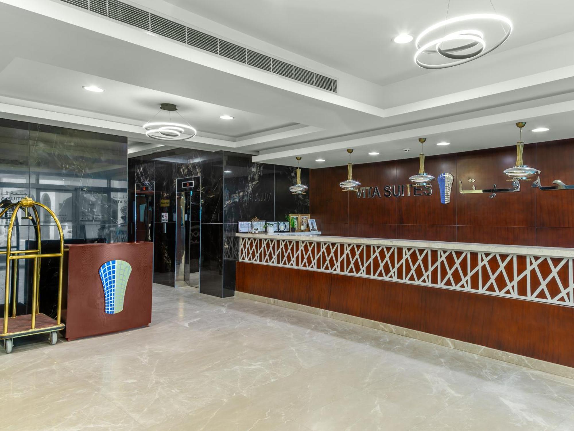Vita Suites Манама Екстериор снимка