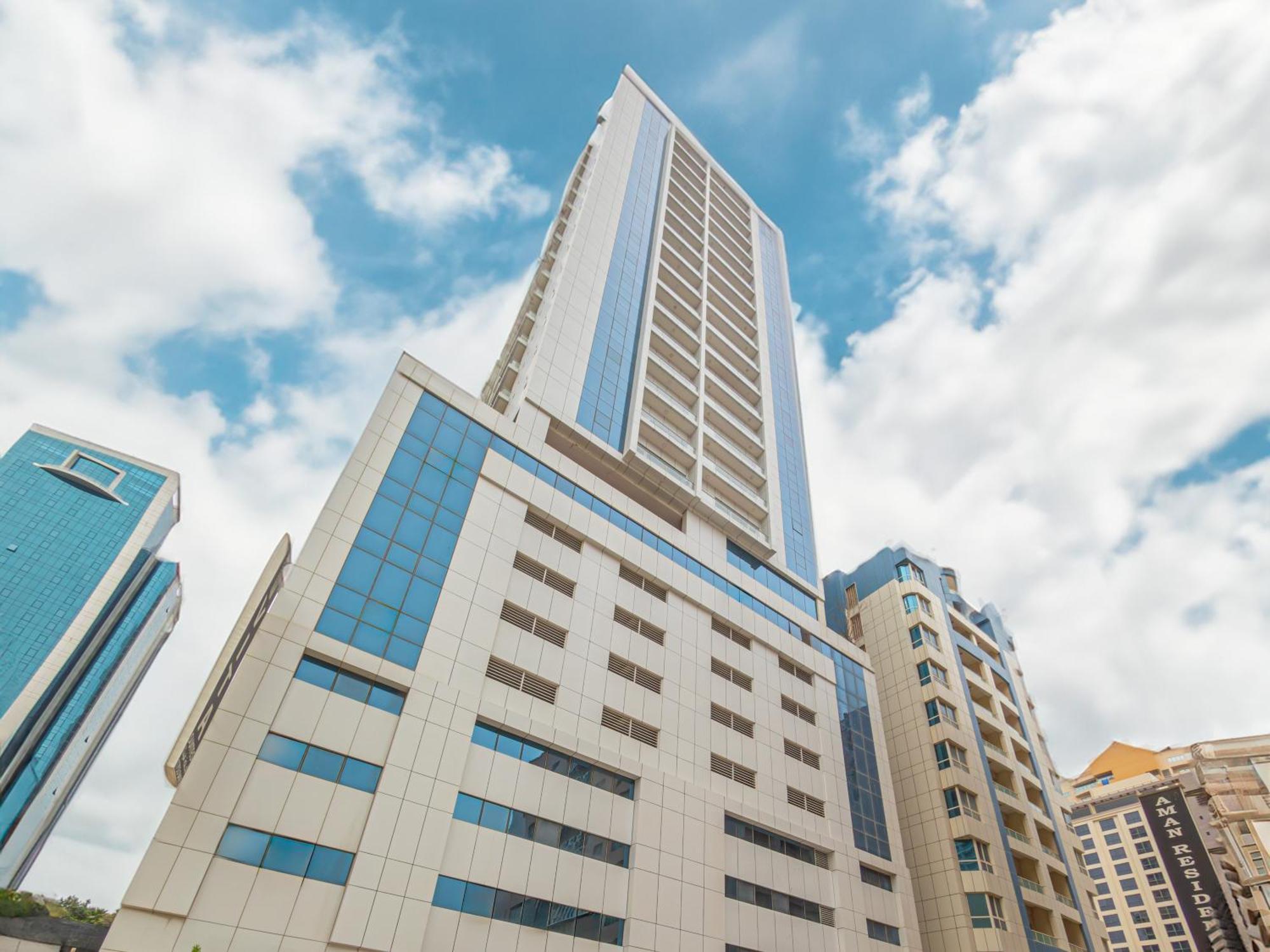 Vita Suites Манама Екстериор снимка