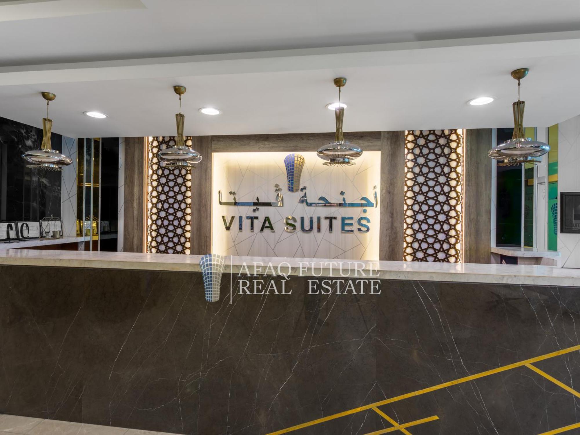 Vita Suites Манама Екстериор снимка